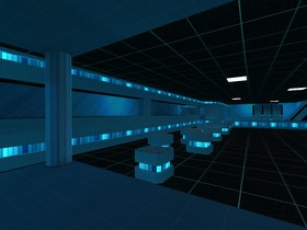 Карта «deathrun_laikiux_voximal» для CS 1.6