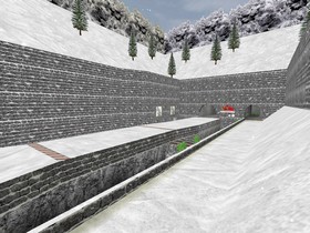 Карта «deathrun_legendcs» для CS 1.6