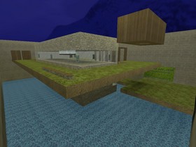 Карта «deathrun_low_skill» для CS 1.6