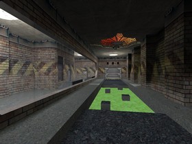 Карта «deathrun_mars_salvation» для CS 1.6