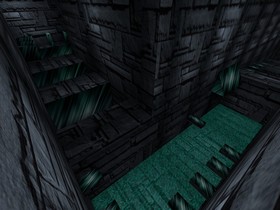 Карта «deathrun_mici_f» для CS 1.6