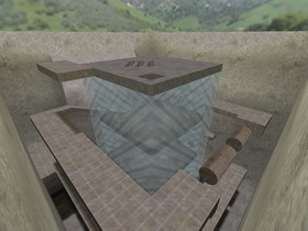 Карта «deathrun_minimap» для CS 1.6