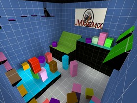 Карта «deathrun_multidev» для CS 1.6