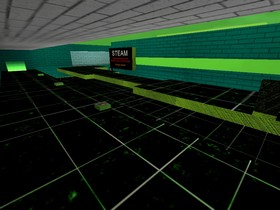 Карта «deathrun_nothing» для CS 1.6