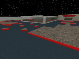 Карта «deathrun_oa_easy» для CS 1.6