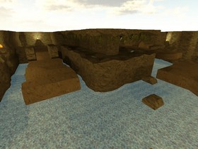 Карта «deathrun_oldrun» для CS 1.6