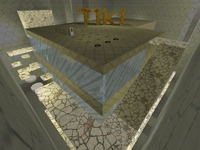 Карта «deathrun_overrun_beta4» для CS 1.6