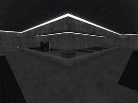 Карта «deathrun_powerhouse_final» для CS 1.6