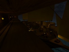 Карта «deathrun_privateers» для CS 1.6