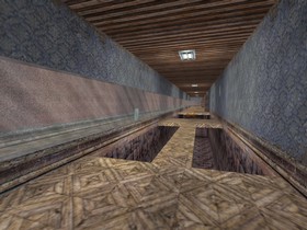 Карта «deathrun_project» для CS 1.6