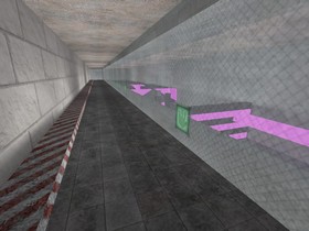 Карта «deathrun_purplez» для CS 1.6