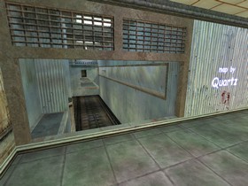 Карта «deathrun_q_np» для CS 1.6