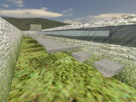 Карта «deathrun_real» для CS 1.6