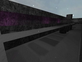 Карта «deathrun_reblack» для CS 1.6