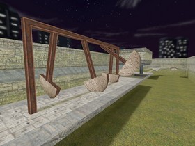 Карта «deathrun_s7ars» для CS 1.6