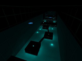 Карта «deathrun_sentinel_mini» для CS 1.6