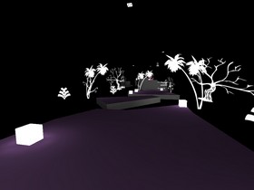 Карта «deathrun_shapes» для CS 1.6