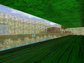 Карта «deathrun_sicknature_b1» для CS 1.6