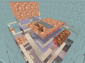 Карта «deathrun_since_beta2» для CS 1.6