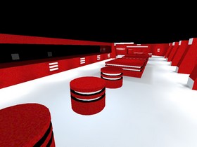 Карта «deathrun_skyzzar» для CS 1.6