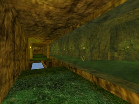 Карта «deathrun_slackserv» для CS 1.6