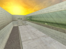 Карта «deathrun_slotas» для CS 1.6