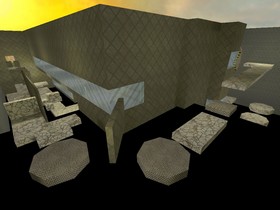 Карта «deathrun_snakevalley_beta3» для CS 1.6