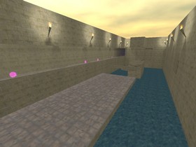 Карта «deathrun_solution» для CS 1.6