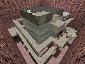 Карта «deathrun_spiral_vk» для CS 1.6