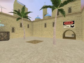 Карта «deathrun_sultan» для CS 1.6