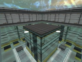 Карта «deathrun_survivor3» для CS 1.6