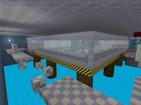 Карта «deathrun_tuzak» для CS 1.6