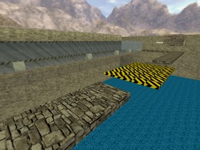 Карта «deathrun_two_worlds_hard» для CS 1.6