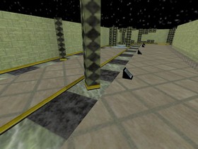 Карта «deathrun_ultra» для CS 1.6