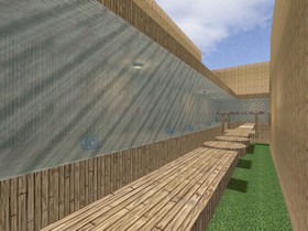 Карта «deathrun_w00dfun» для CS 1.6