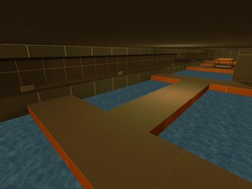 Карта «deathrun_wiglle» для CS 1.6