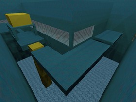 Карта «deathrun_wipeout_beta2» для CS 1.6