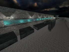 Карта «deathrun_witsbricks» для CS 1.6