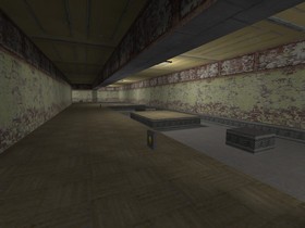 Карта «deathrun_ywalls» для CS 1.6