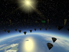 Карта «dnz_spacehops» для CS 1.6