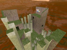 Карта «doesnt_shortclimb» для CS 1.6