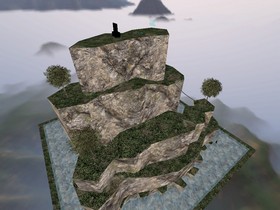 Карта «dr0_cliffside» для CS 1.6