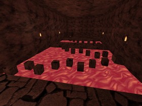 Карта «dr0_dungeon» для CS 1.6