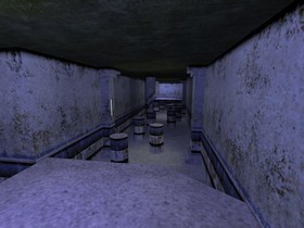 Карта «dr0_lost_sector_ez» для CS 1.6