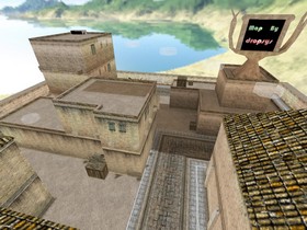 Карта «dr0_sienna» для CS 1.6