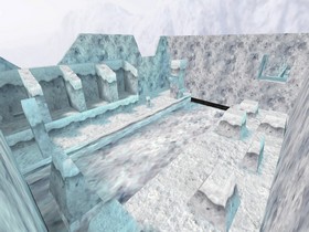 Карта «ds_ice» для CS 1.6
