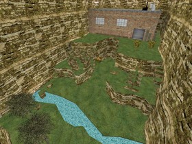 Карта «dw_ezcaveclimb» для CS 1.6