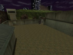 Карта «es_cell» для CS 1.6