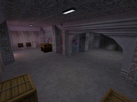 Карта «es_frantic» для CS 1.6