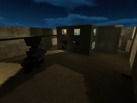 Карта «es_house» для CS 1.6